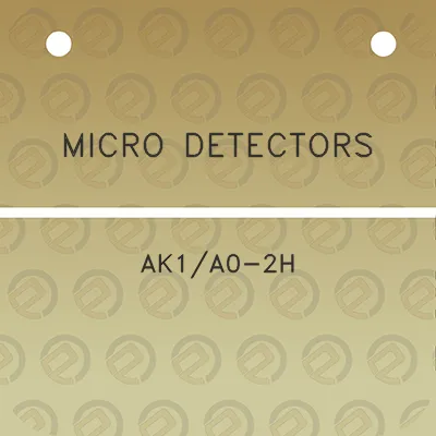 micro-detectors-ak1a0-2h