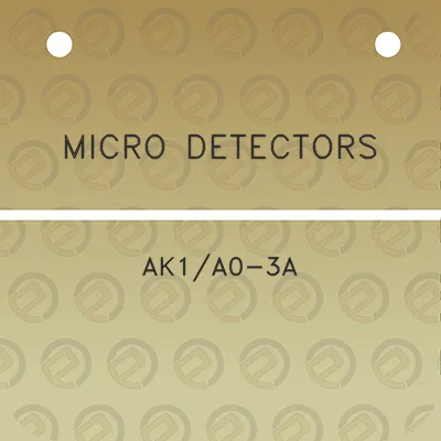 micro-detectors-ak1a0-3a