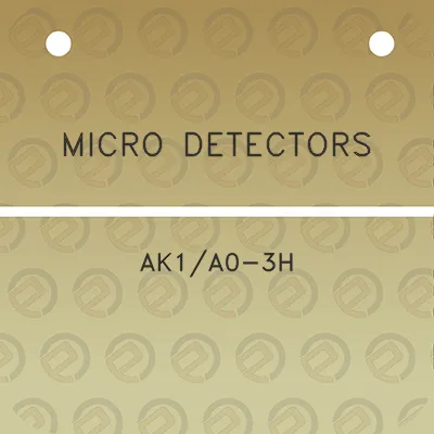 micro-detectors-ak1a0-3h