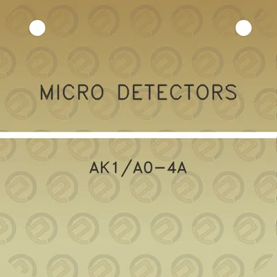 micro-detectors-ak1a0-4a