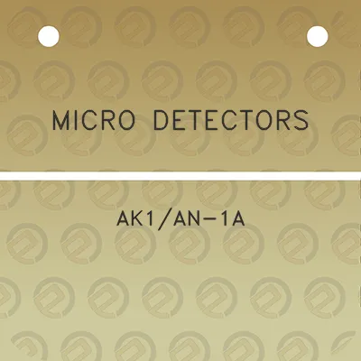 micro-detectors-ak1an-1a