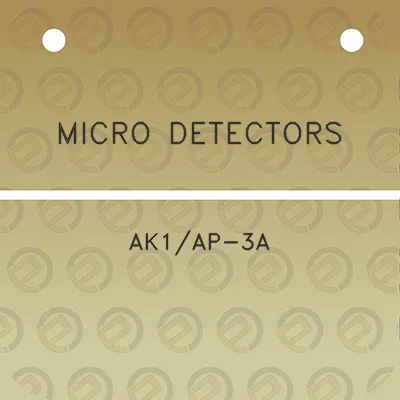 micro-detectors-ak1ap-3a