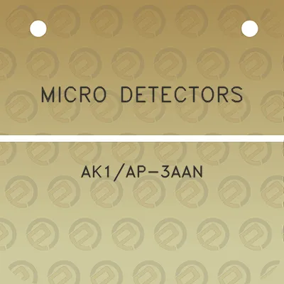 micro-detectors-ak1ap-3aan