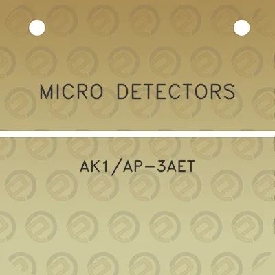 micro-detectors-ak1ap-3aet