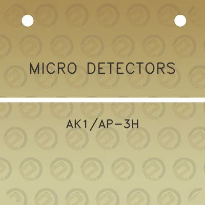 micro-detectors-ak1ap-3h