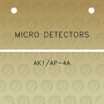 micro-detectors-ak1ap-4a