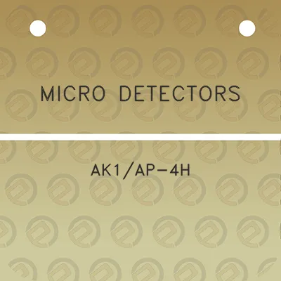 micro-detectors-ak1ap-4h