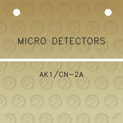 micro-detectors-ak1cn-2a