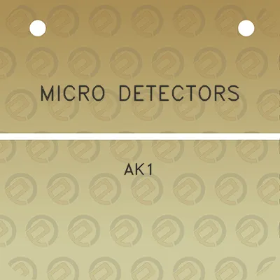 micro-detectors-ak1