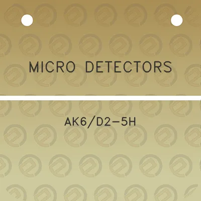 micro-detectors-ak6d2-5h