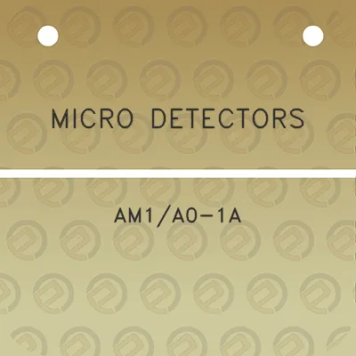 micro-detectors-am1a0-1a