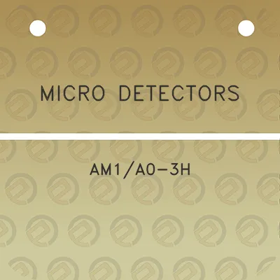 micro-detectors-am1a0-3h