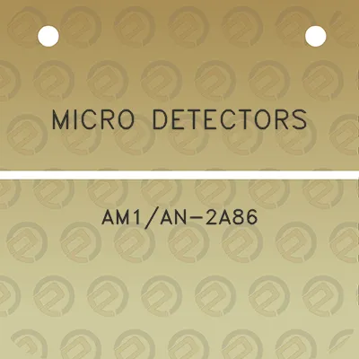 micro-detectors-am1an-2a86