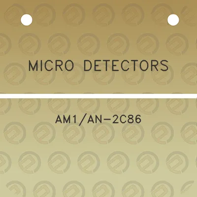 micro-detectors-am1an-2c86