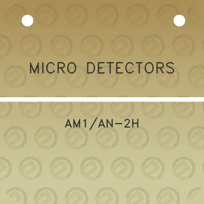 micro-detectors-am1an-2h