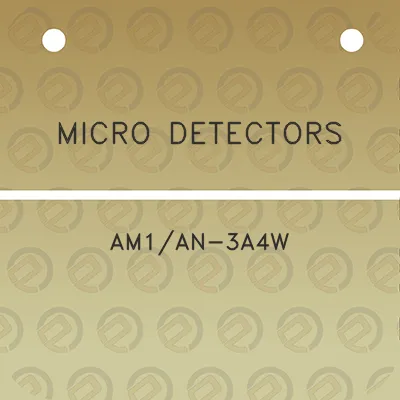 micro-detectors-am1an-3a4w