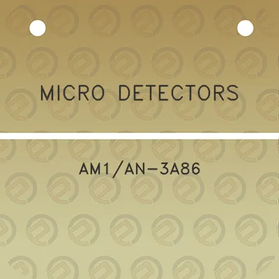 micro-detectors-am1an-3a86