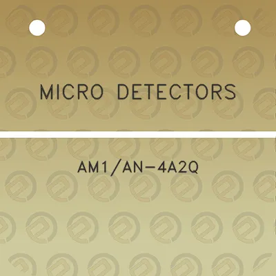 micro-detectors-am1an-4a2q