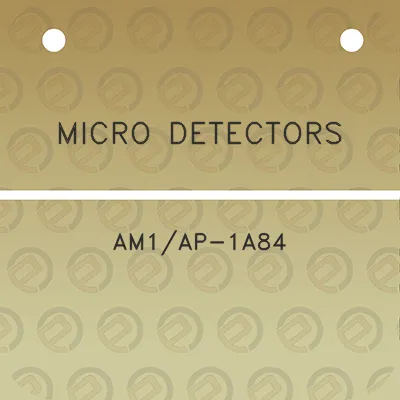 micro-detectors-am1ap-1a84