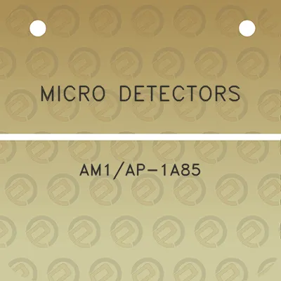 micro-detectors-am1ap-1a85