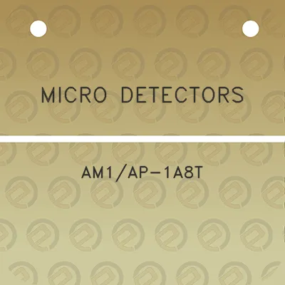 micro-detectors-am1ap-1a8t