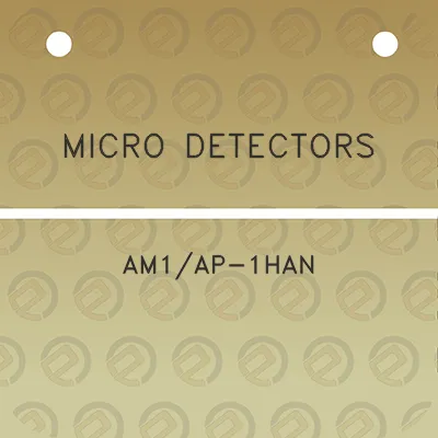 micro-detectors-am1ap-1han