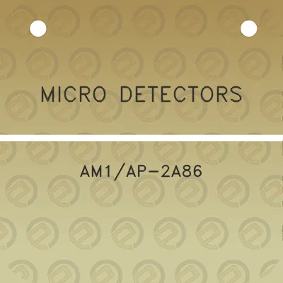 micro-detectors-am1ap-2a86