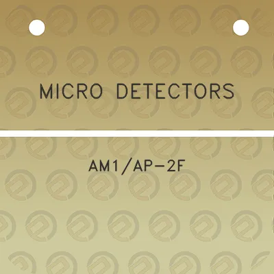 micro-detectors-am1ap-2f