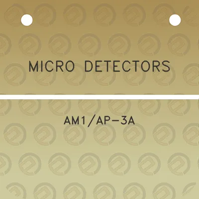 micro-detectors-am1ap-3a