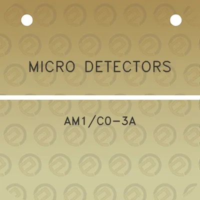 micro-detectors-am1c0-3a