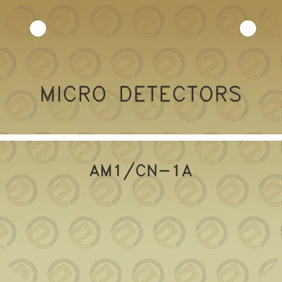 micro-detectors-am1cn-1a