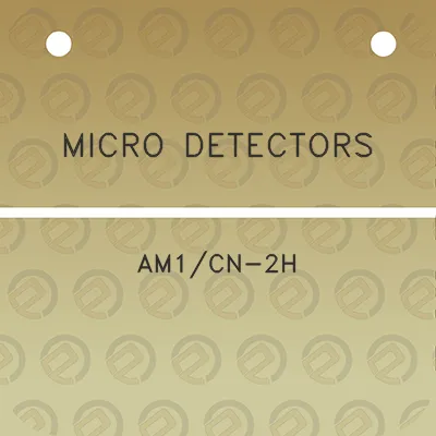 micro-detectors-am1cn-2h