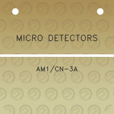 micro-detectors-am1cn-3a