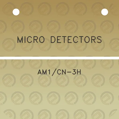 micro-detectors-am1cn-3h