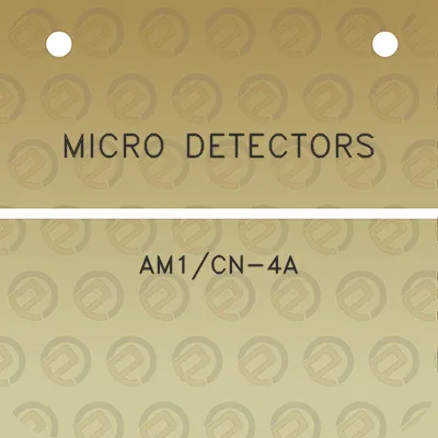 micro-detectors-am1cn-4a