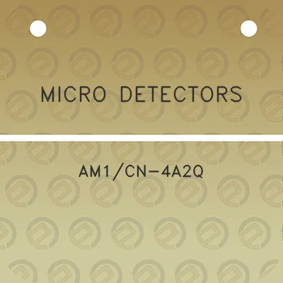 micro-detectors-am1cn-4a2q