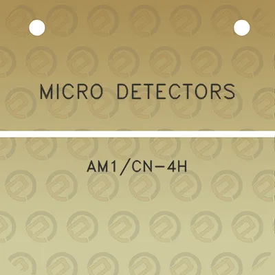 micro-detectors-am1cn-4h