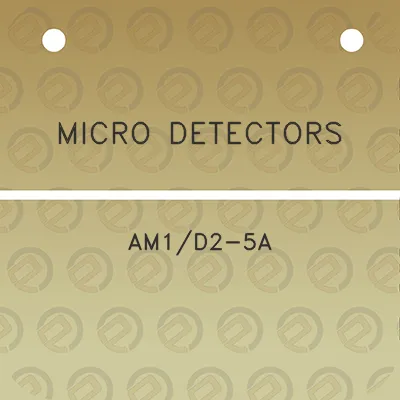 micro-detectors-am1d2-5a