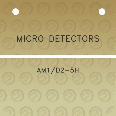 micro-detectors-am1d2-5h