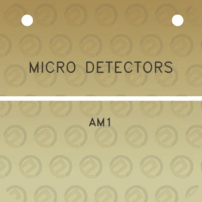 micro-detectors-am1