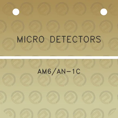 micro-detectors-am6an-1c