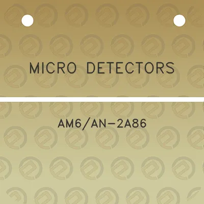 micro-detectors-am6an-2a86