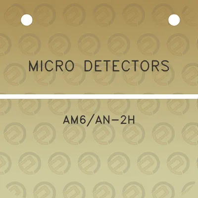 micro-detectors-am6an-2h