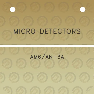 micro-detectors-am6an-3a