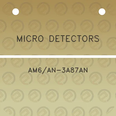 micro-detectors-am6an-3a87an