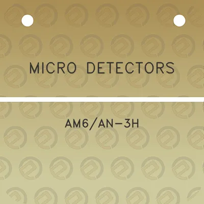 micro-detectors-am6an-3h