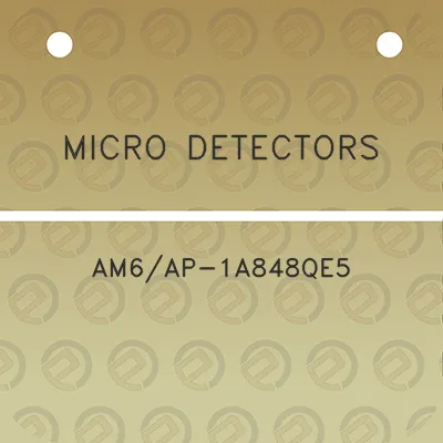 micro-detectors-am6ap-1a848qe5