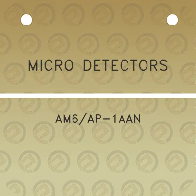 micro-detectors-am6ap-1aan