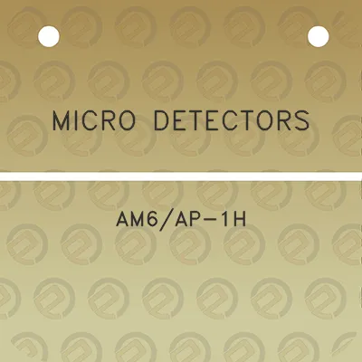 micro-detectors-am6ap-1h