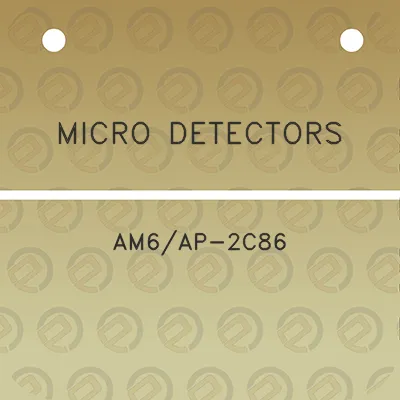 micro-detectors-am6ap-2c86